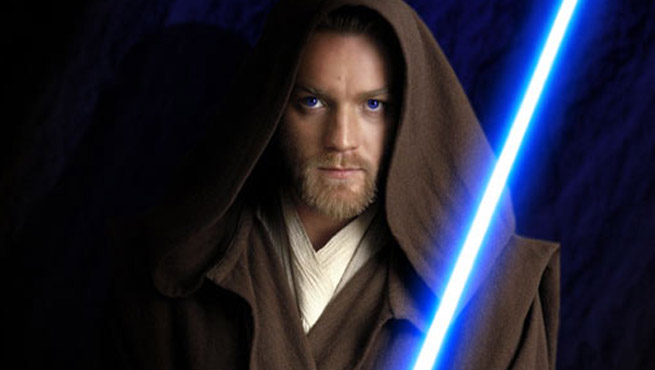 Ewan McGregor como Obi-Wan Kenobi 