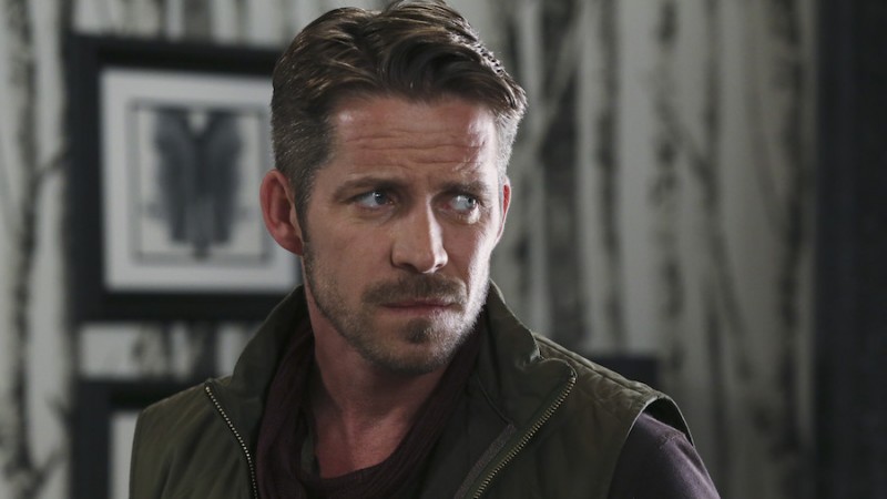 Robin Hood (Sean Maguire) em Once Upon a Time