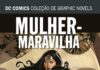 Graphic Novels Mulher Maravilha