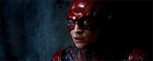 The Flash em Liga da Justiça