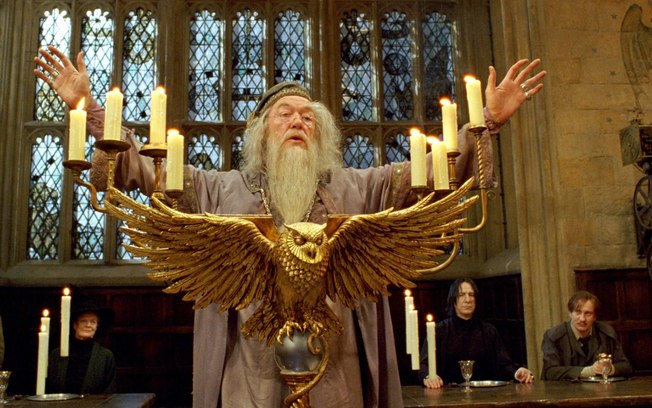 Dumbledore, o único personagem LGBT de Harry Potter até o momento