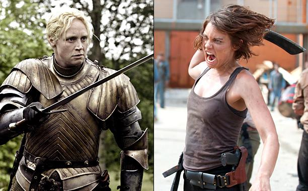 Game of Thrones vs The Walking Dead