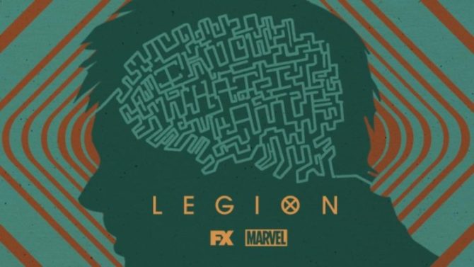 Legion-Banner