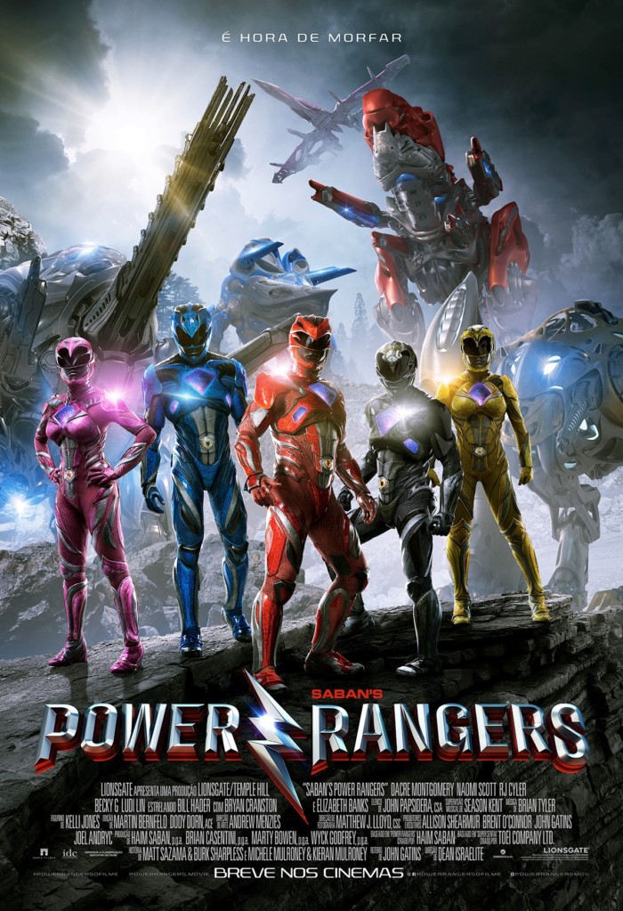 Poster final_Power Rangers