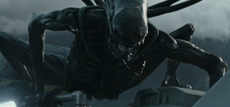 Xenomorfo de Alien: Covenant