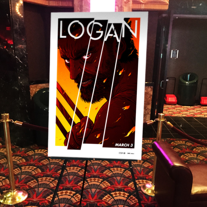 logan poster 4