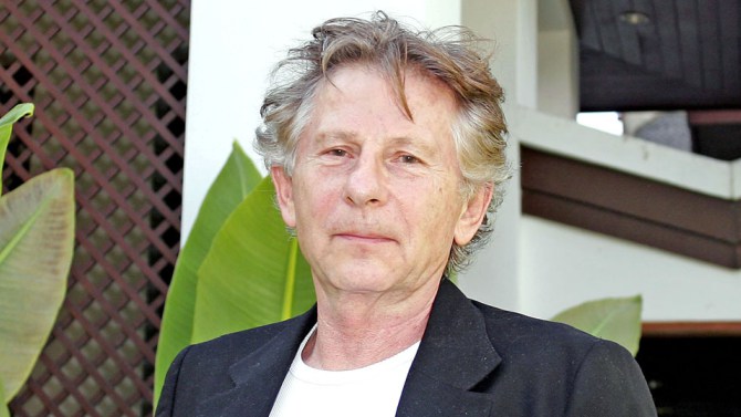 O diretor Roman Polanski.
