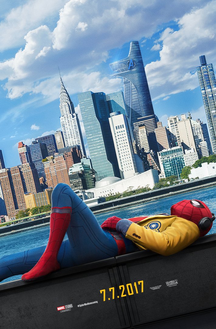 Spider-am-Homecoming-Poster