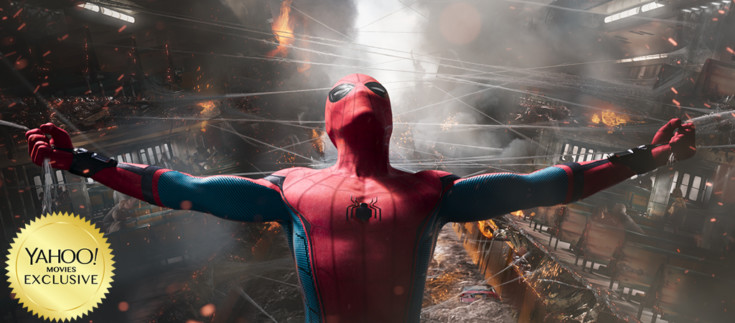 Marvel meets John Hughes in this latest reboot of the iconic web-slinger. Tom Holland is Peter Parker, juggling high school angst with his burgeoning crime-fighting game. Robert Downey Jr.’s Tony Stark plays Spidey’s mentor, while Michael Keaton’s Vulture is the big bad. | Watch trailer (Photo: Sony)