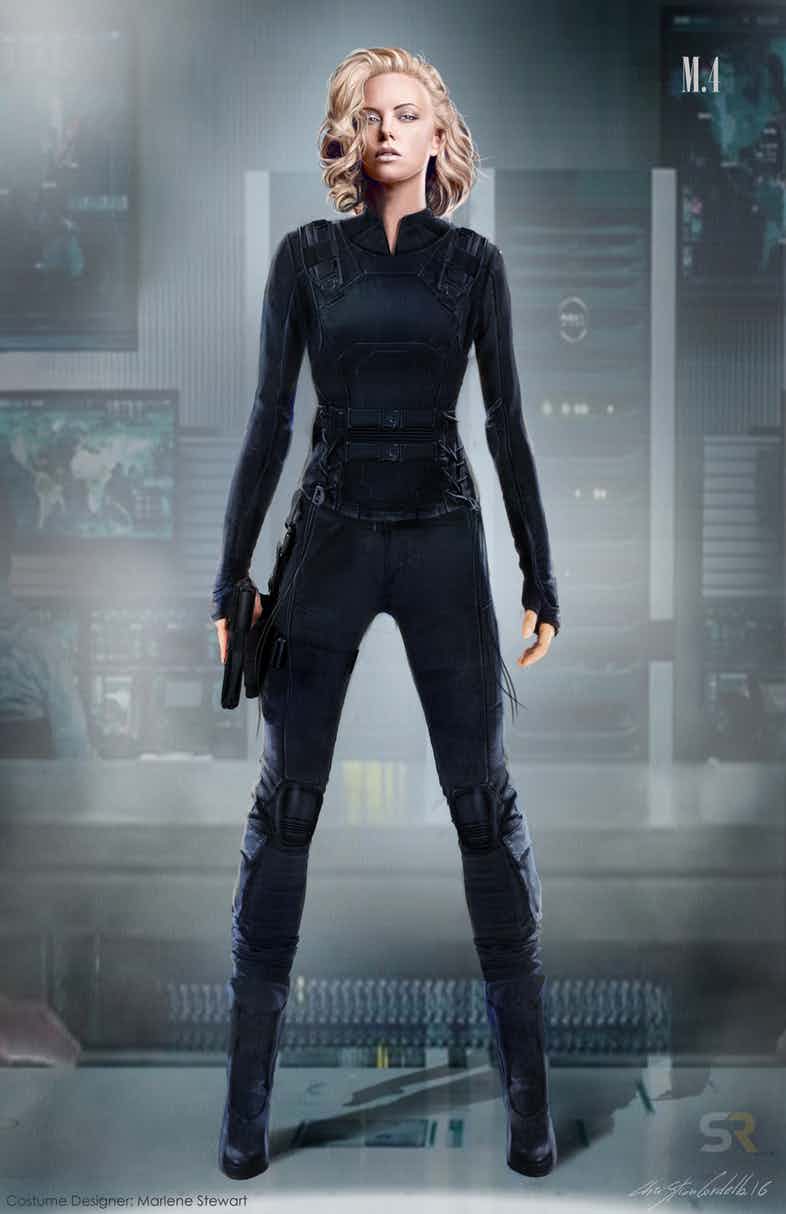 Fate-of-the-Curious-Charlize-Theron-Concept-Art-Christian-Cordella