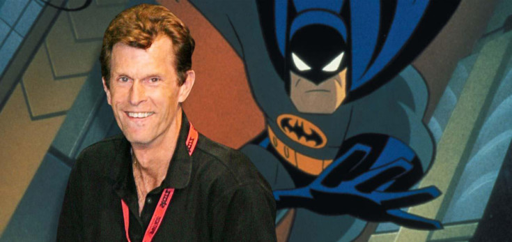 Kevin Conroy: a voz do Batman na série animada de TV