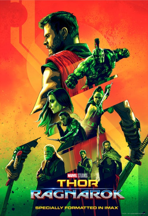 Thor-Ragnarok-IMAX-Poster