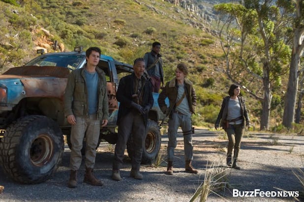death cure 1
