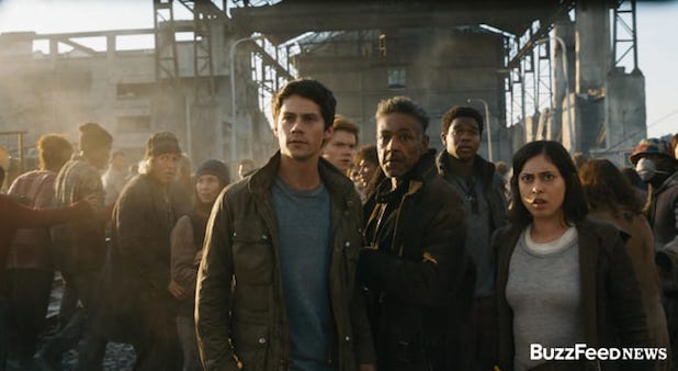 death cure 2