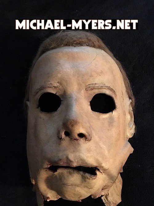 Máscara original de Michael Myers
