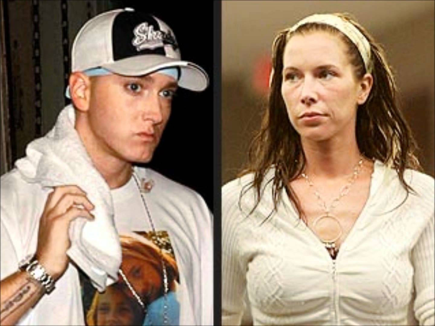 Eminem e Kim Mathers