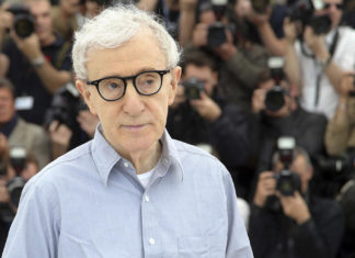 Woody Allen