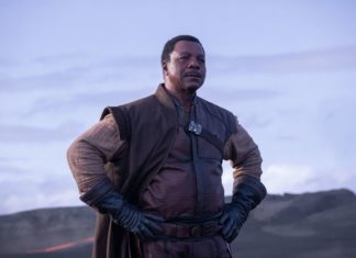 Carl Weathers em The Mandalorian