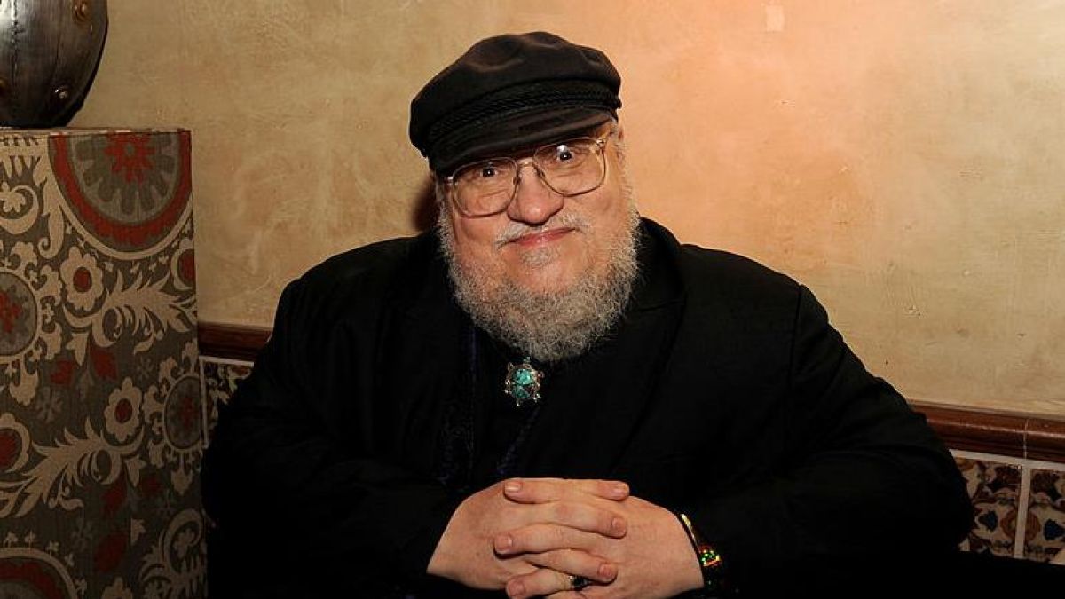 <b>George</b> R.R. <b>Martin</b> confirma que três séries derivadas de Game of Thrones es...