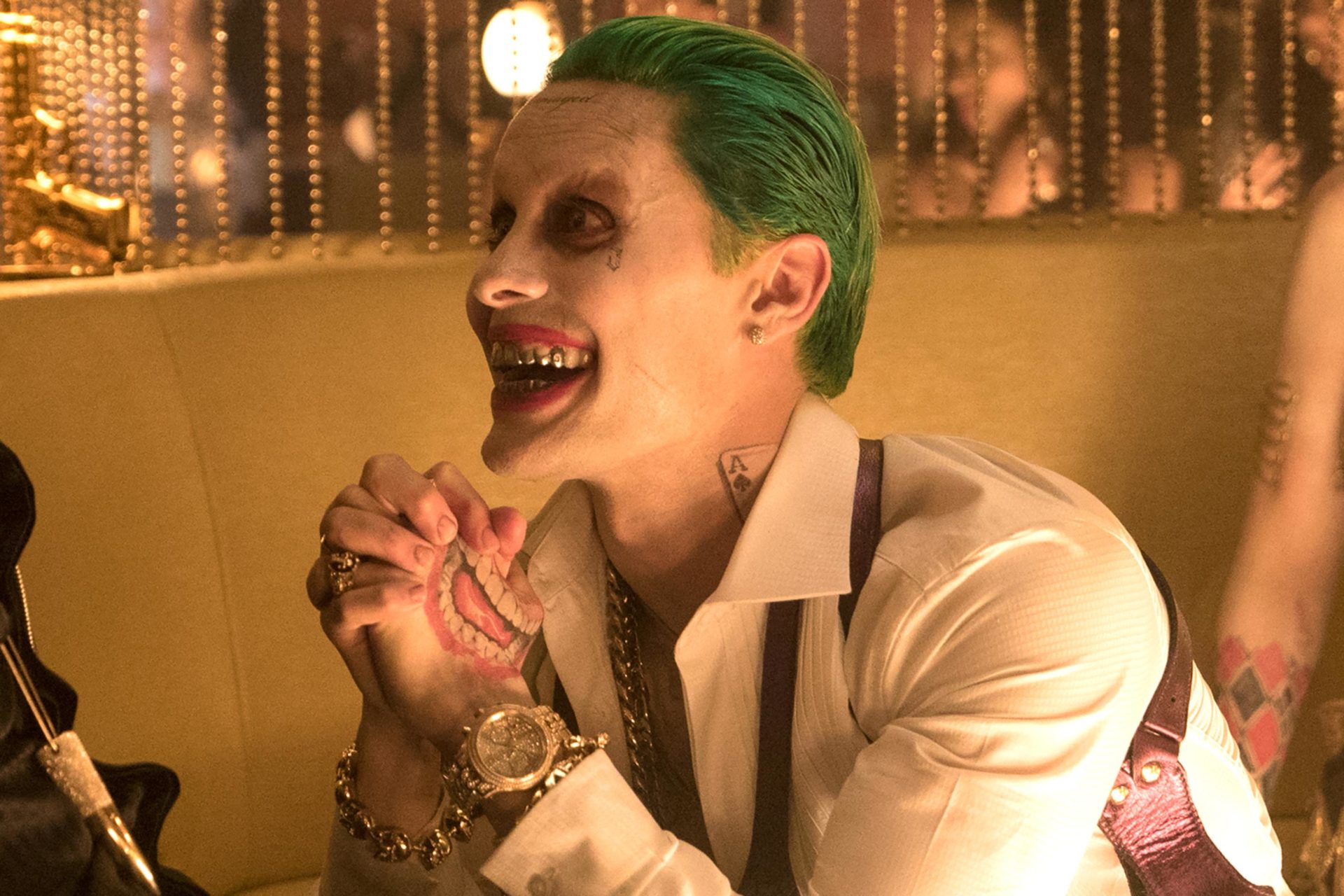 Ex-Disney faz séria acusação contra Jared <b>Leto</b>, o Coringa.