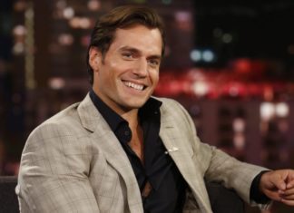 Henry Cavill