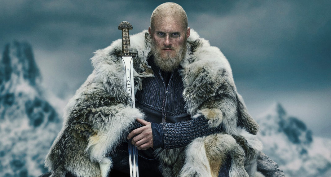 Sente falta de Vikings? 7 séries parecidas na Netflix