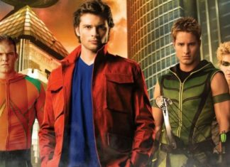 Amazon vai reunir atores de Smallville em nova série