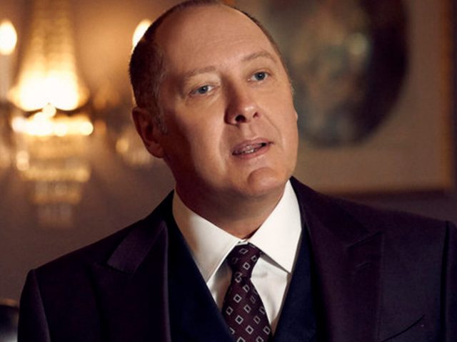 James Spader vive Raymond 'Red' Reddington em Lista Negra