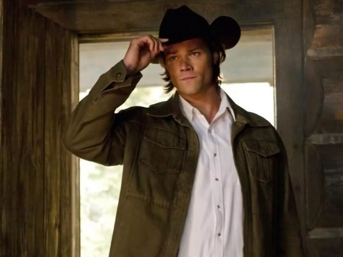 Jared Padalecki em Walker