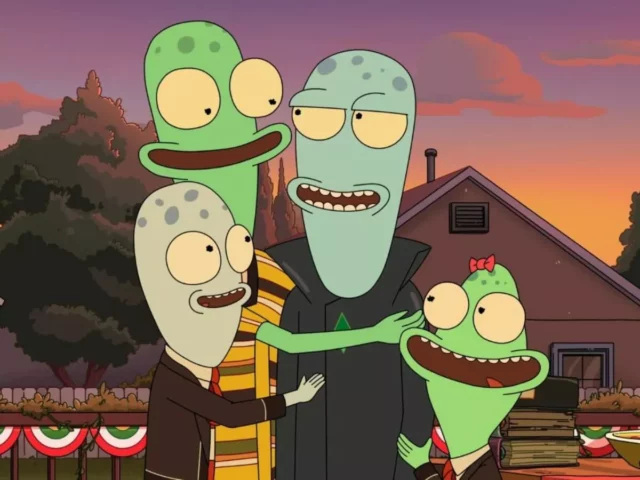 Nova série dos criadores de Rick and Morty ganha data de estreia no Star+