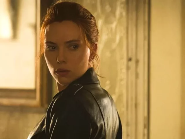 Sogra de Scarlett Johansson, a Viúva Negra, não aprovou nome do neto