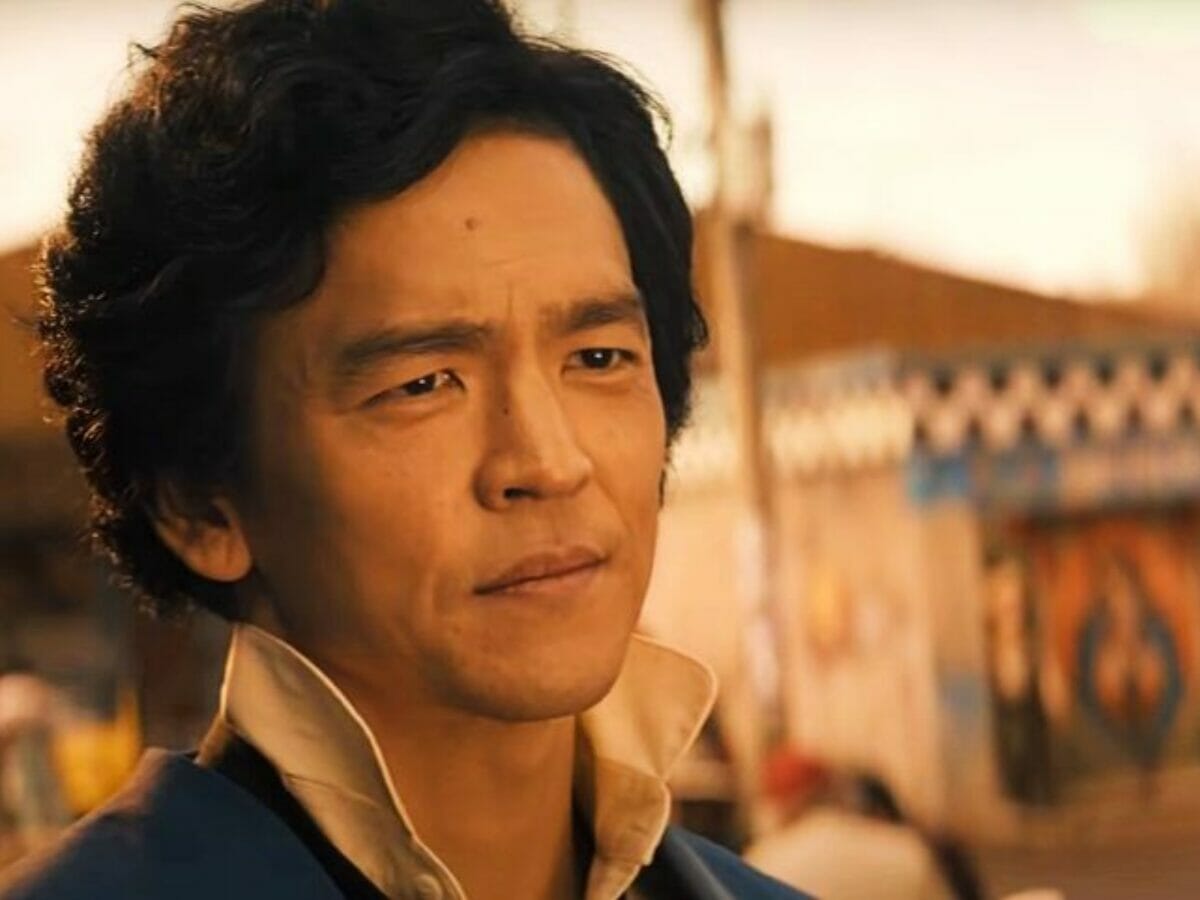 John Cho interpretou o protagonista de Cowboy Bebop