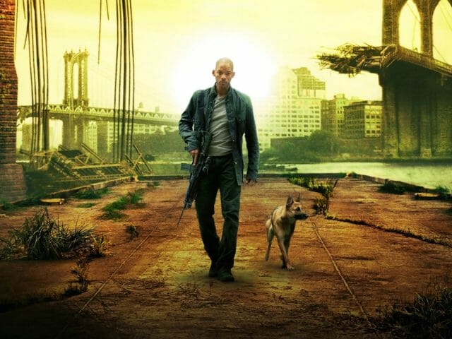 Will Smith foi a grande estrela do primeiro filme