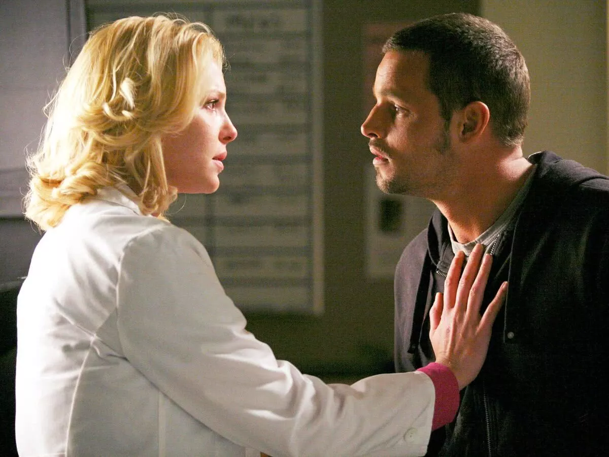 Atriz De Greys Anatomy Responde Sobre Volta De Alex Karev E Izzie Observatório Do Cinema 