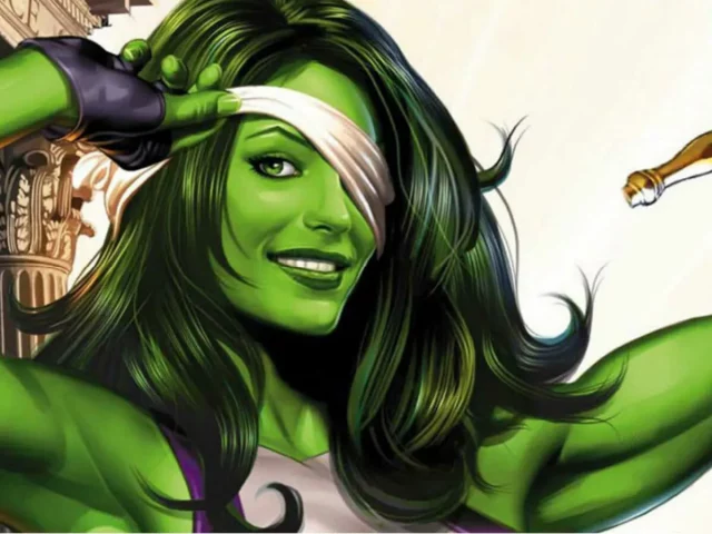 She-Hulk cria problema com Vingadores: Ultimato e Shang-Chi