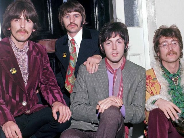 Os Beatles
