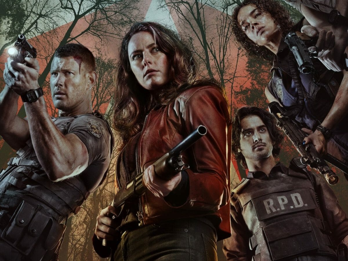 Resident Evil: Bem-Vindo a Raccoon City foi o último filme da franquia a ser lançado