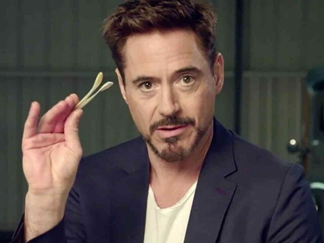 Robert Downey Jr