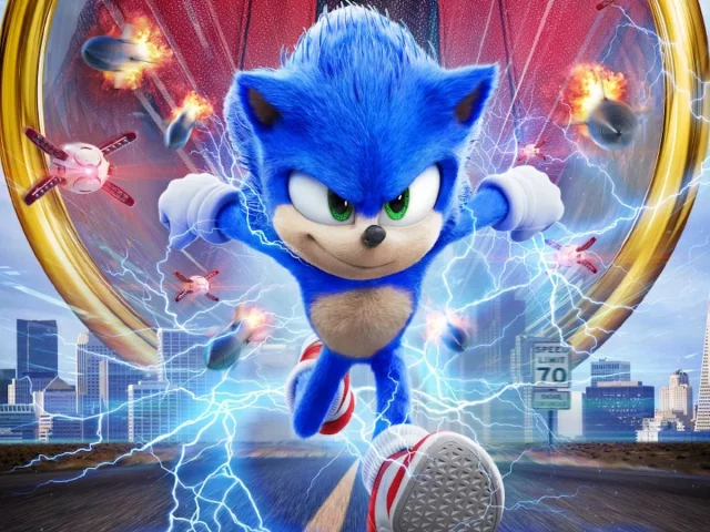 Sonic 3: Shadow aparece na primeira imagem do filme
