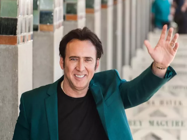Novo filme de Nicolas Cage consegue 100% de aprovação