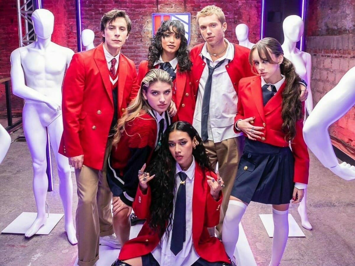 Rebelde