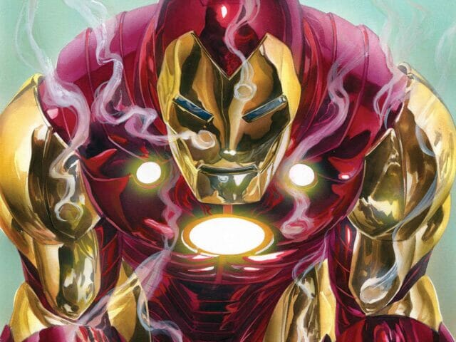 Homem de Ferro nas HQs da Marvel