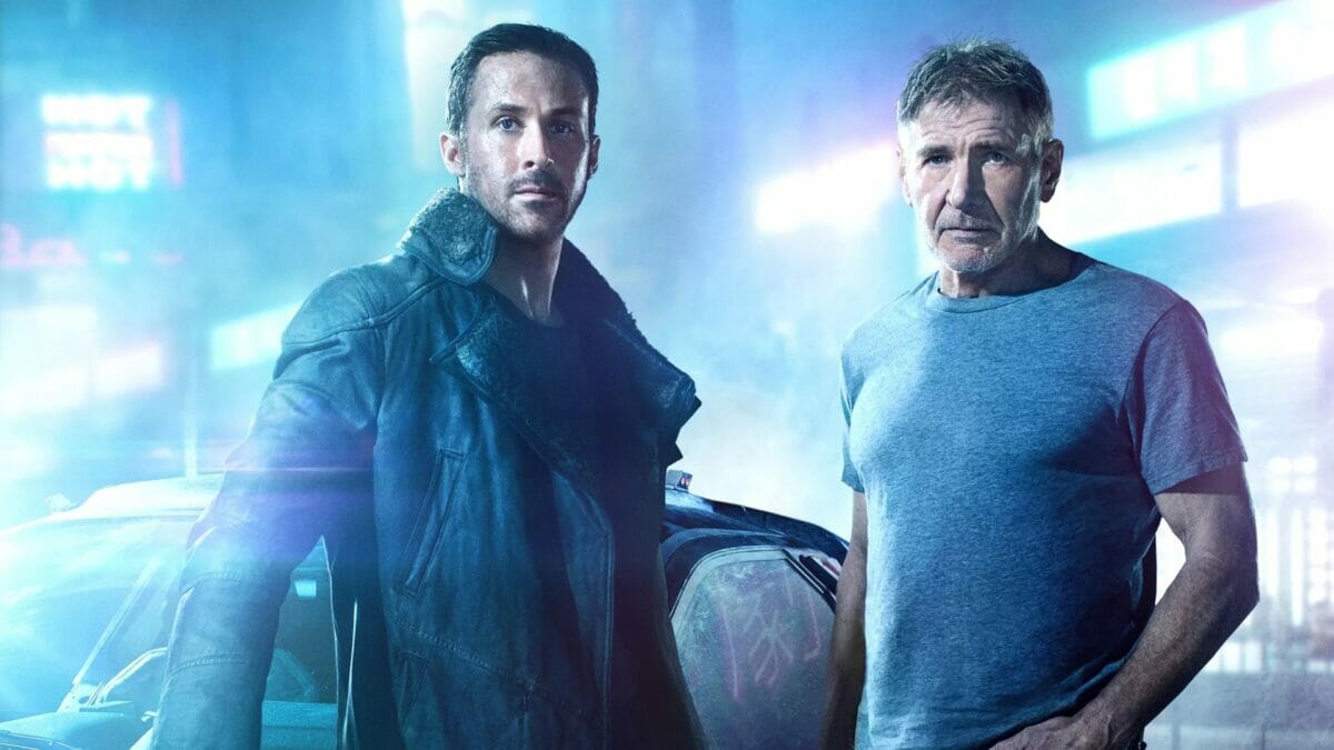 Cartaz de Blade Runner 2049