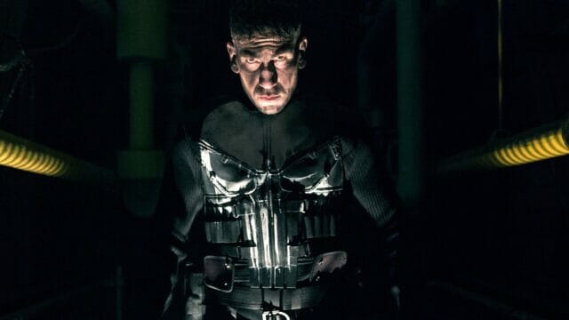 Jon Bernthal como o Justiceiro