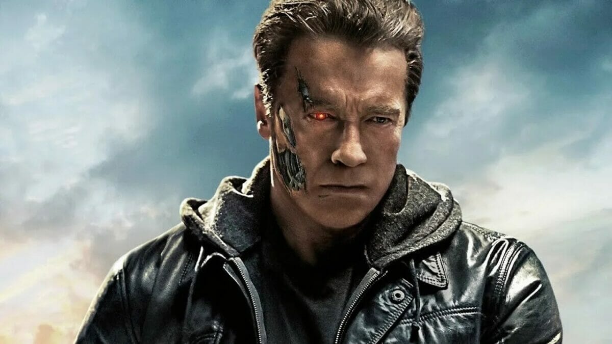 Arnold Schwarzenegger em filme de O Exterminador do Futuro