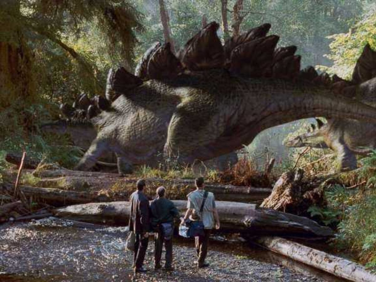 Cena de O Mundo Perdido: Jurassic Park