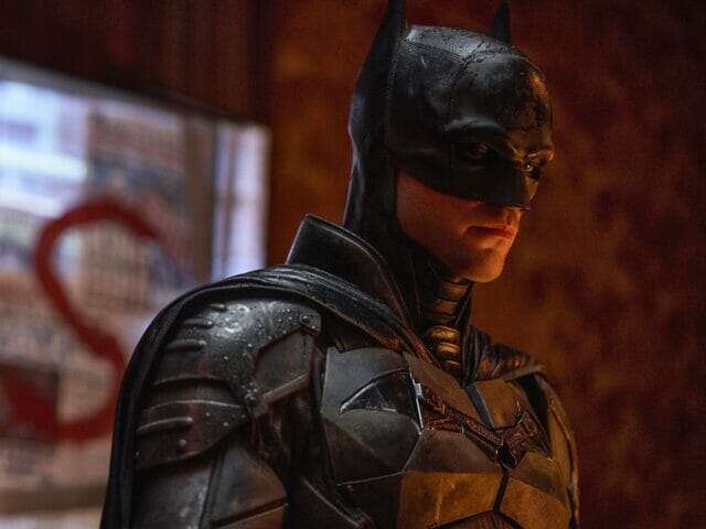 Robert Pattinson é o novo Batman
