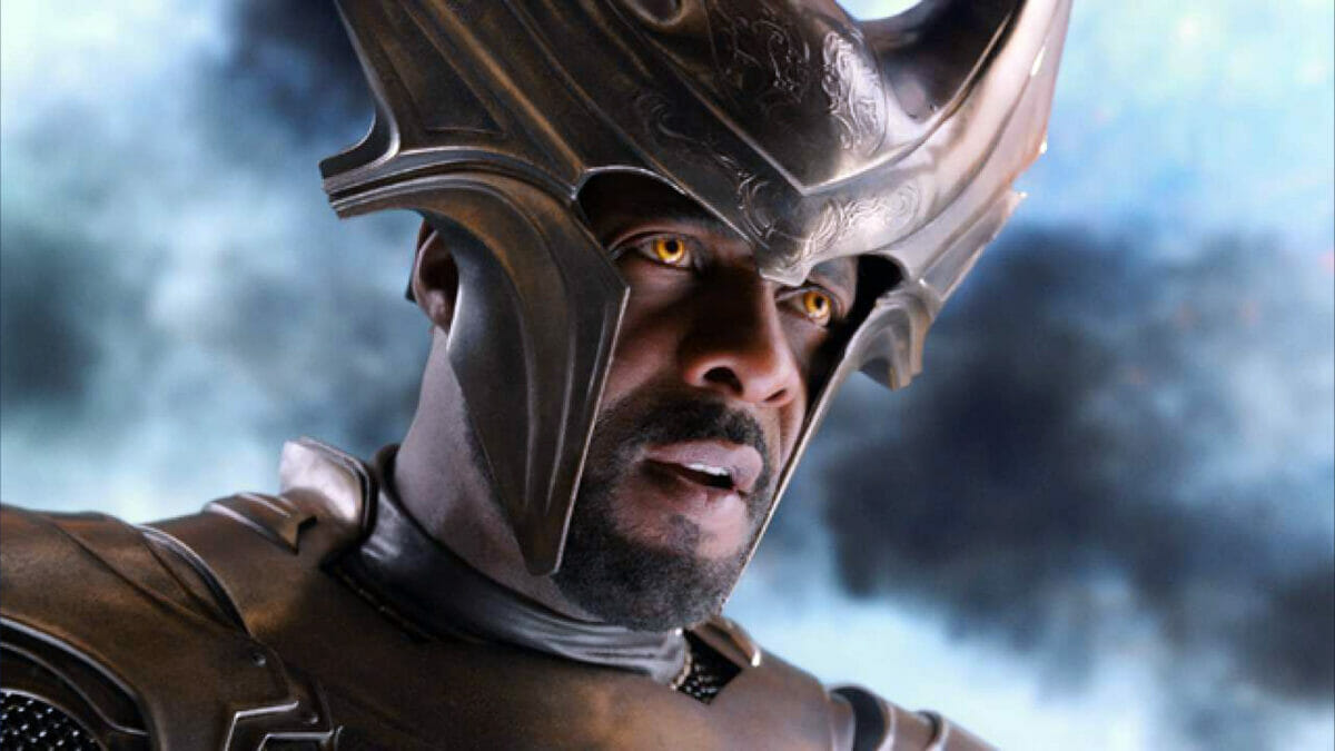 Idris Elba como Heimdall