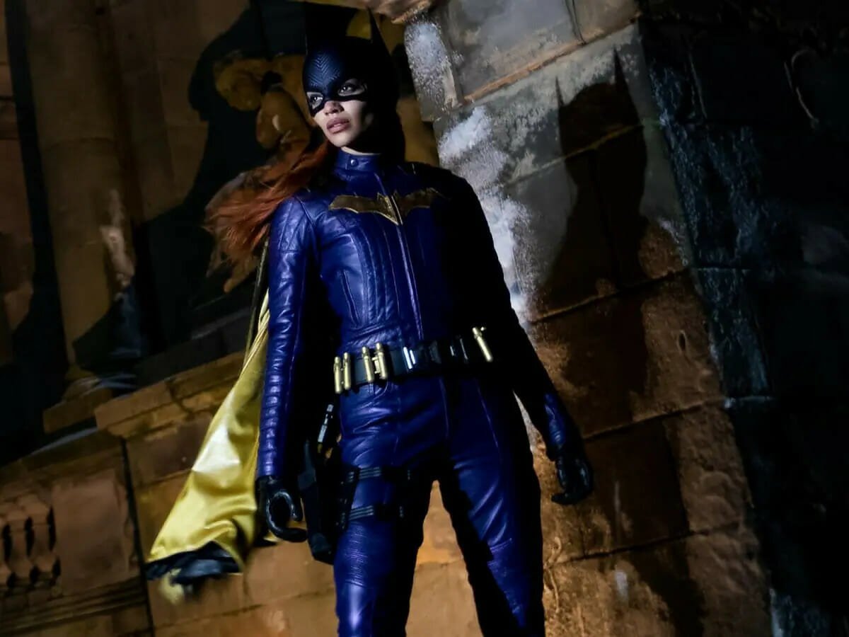 Batgirl será primeiro filme da heroína em live-action.