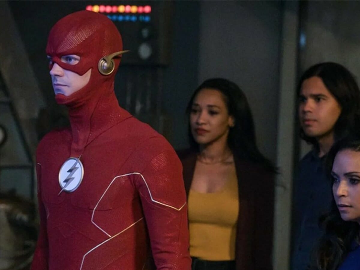 The Flash já lançou oito temporadas